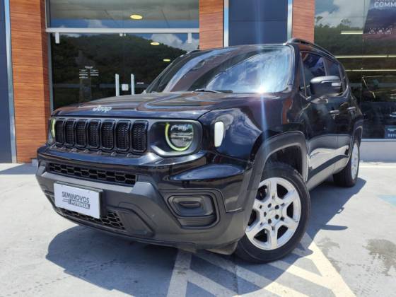 JEEP RENEGADE 1.3 T270 TURBO FLEX SPORT AT6